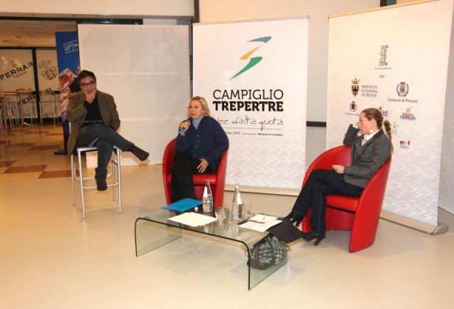 Tre per Tre a Madonna di Campglio - 10/12 febbraio 2012